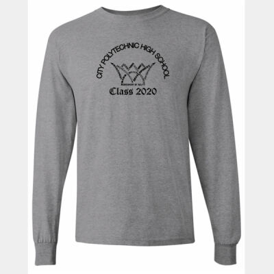 CPHS - LONG SLEEVE TEE CL Thumbnail