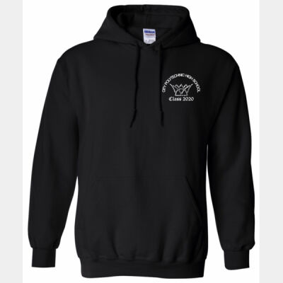 CPHS - EMBROIDERED HOODIE Thumbnail