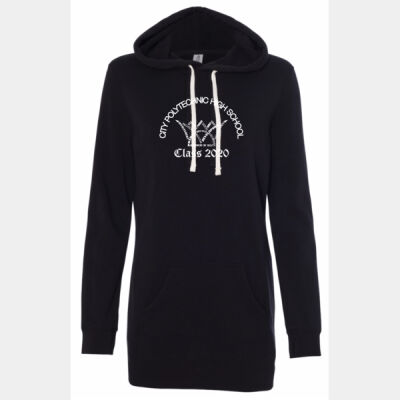 CPHS - HOODIE SWEATSHIRT DRESS Thumbnail